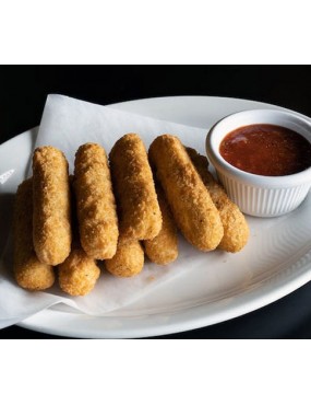 Mozzarella Sticks 6 pcs