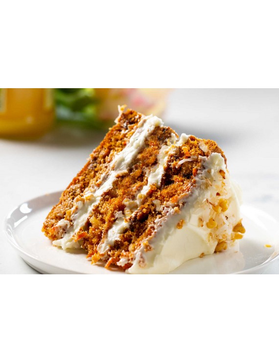 CARROT CAKE