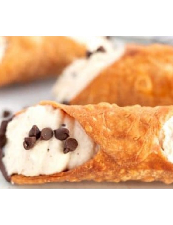 Cannoli Shells