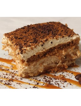 Tiramisu Cake