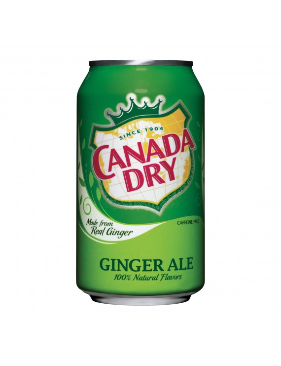 GINGER ALE