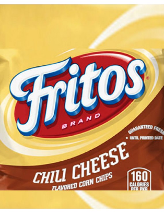 FRITOS CHILI CHEESE