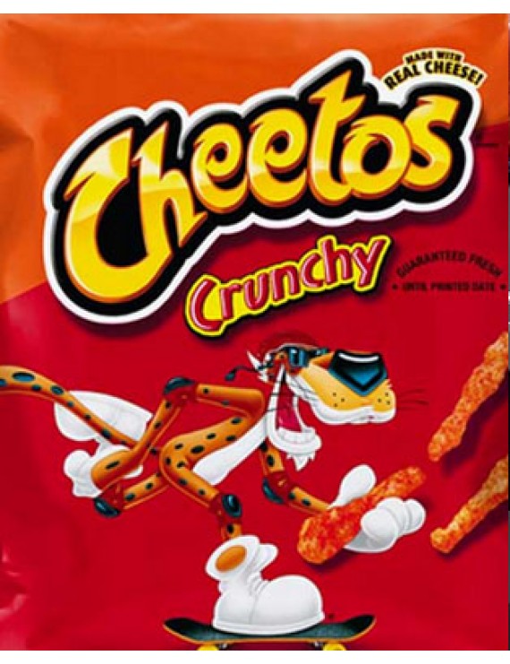 Cheetos Crunchy