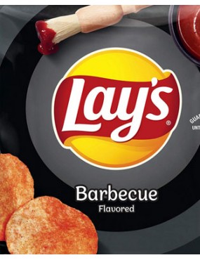 Lays Barbecue