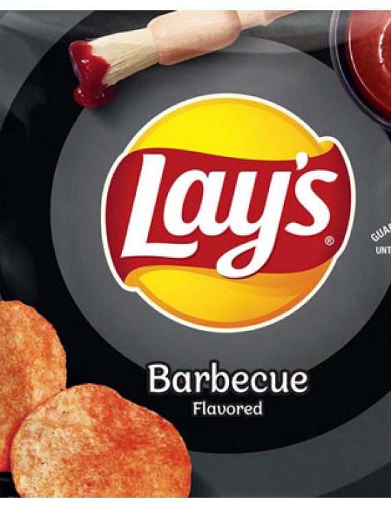 Lays Barbecue