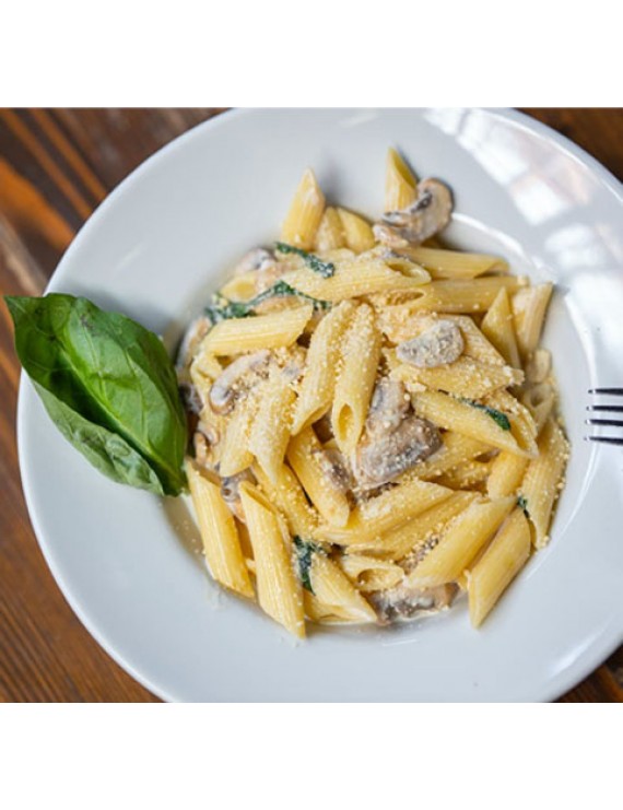 6-pasta - Penne Grilled chicken