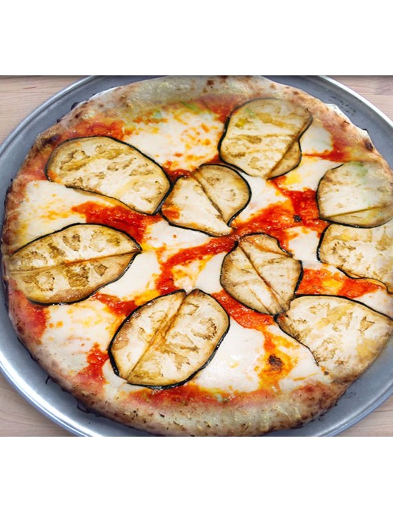 Pizza Eggplant