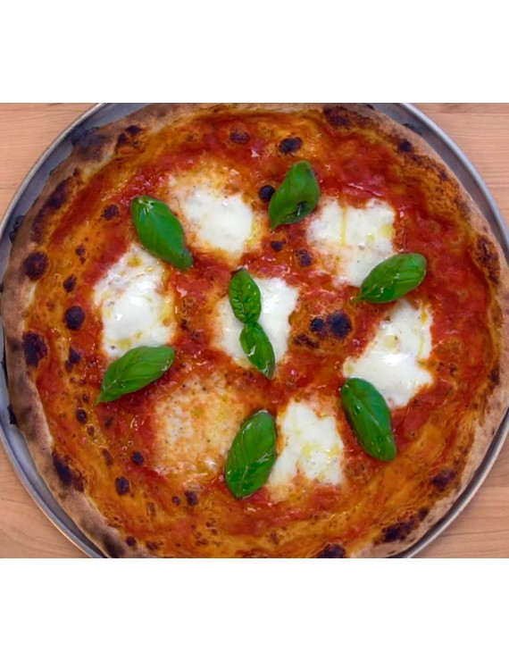 Pizza Margherita