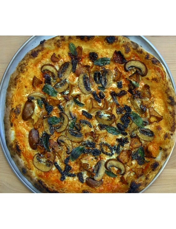 Pizza Mushroom 