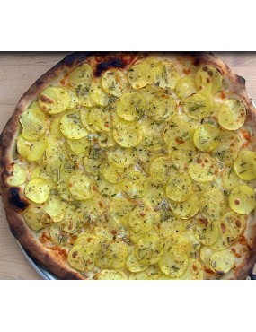 Pizza Rosemary potatoes