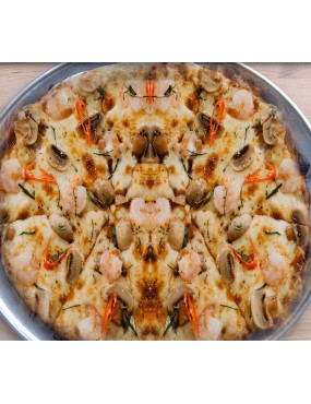 Pizza Shrimp 